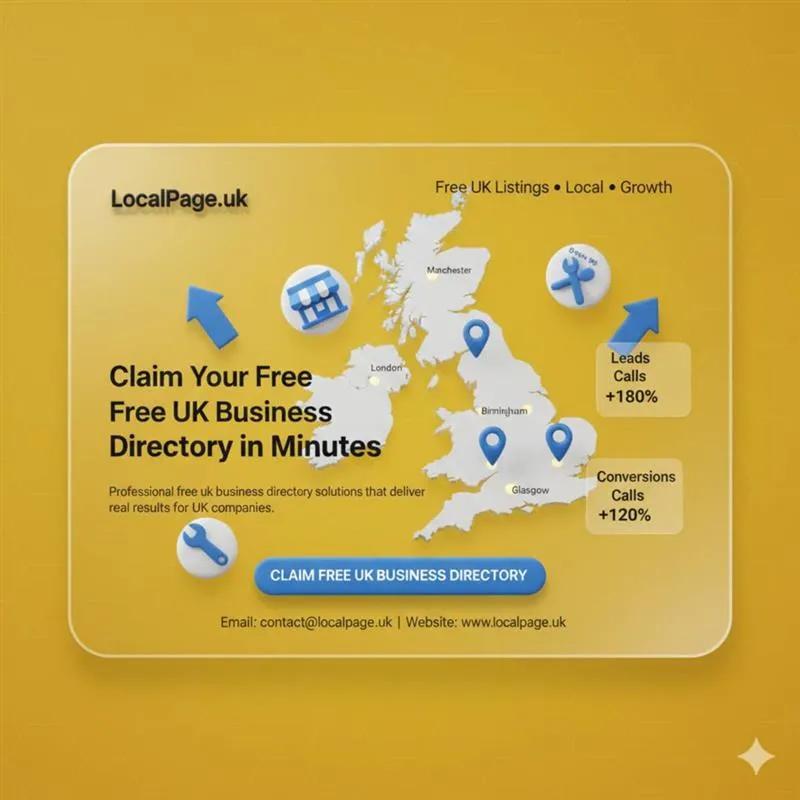 Directory Listing Optimization Tips for UK Businesses
